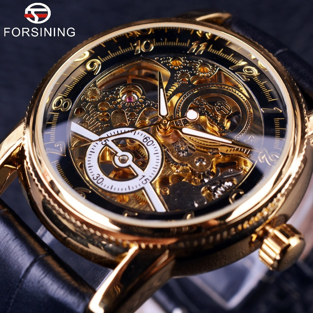 Forsining clearance mechanical watches